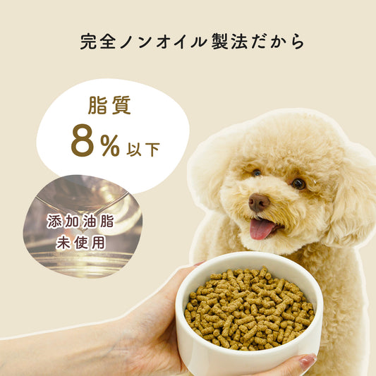 【15%オフ】 ドッグフード ベーシック 4袋セット