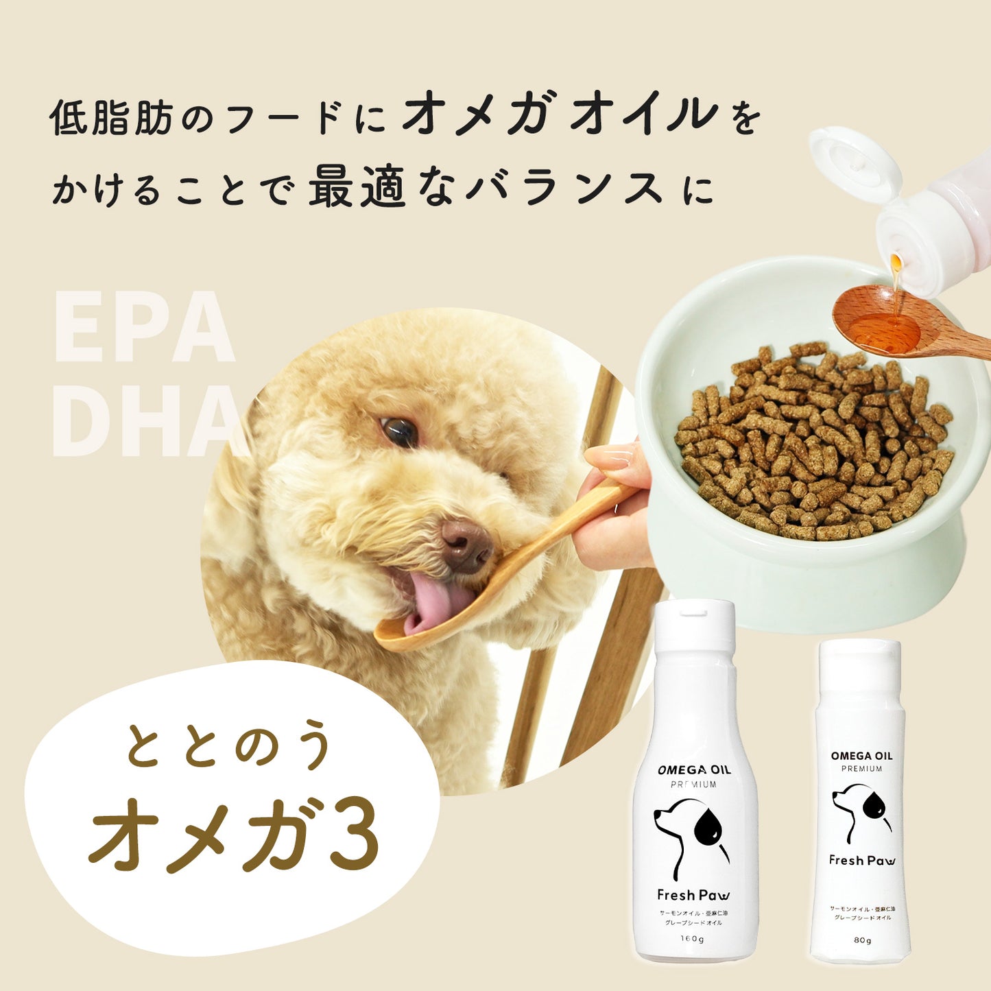 【10%オフ】 ドッグフード ベーシック 3袋セット